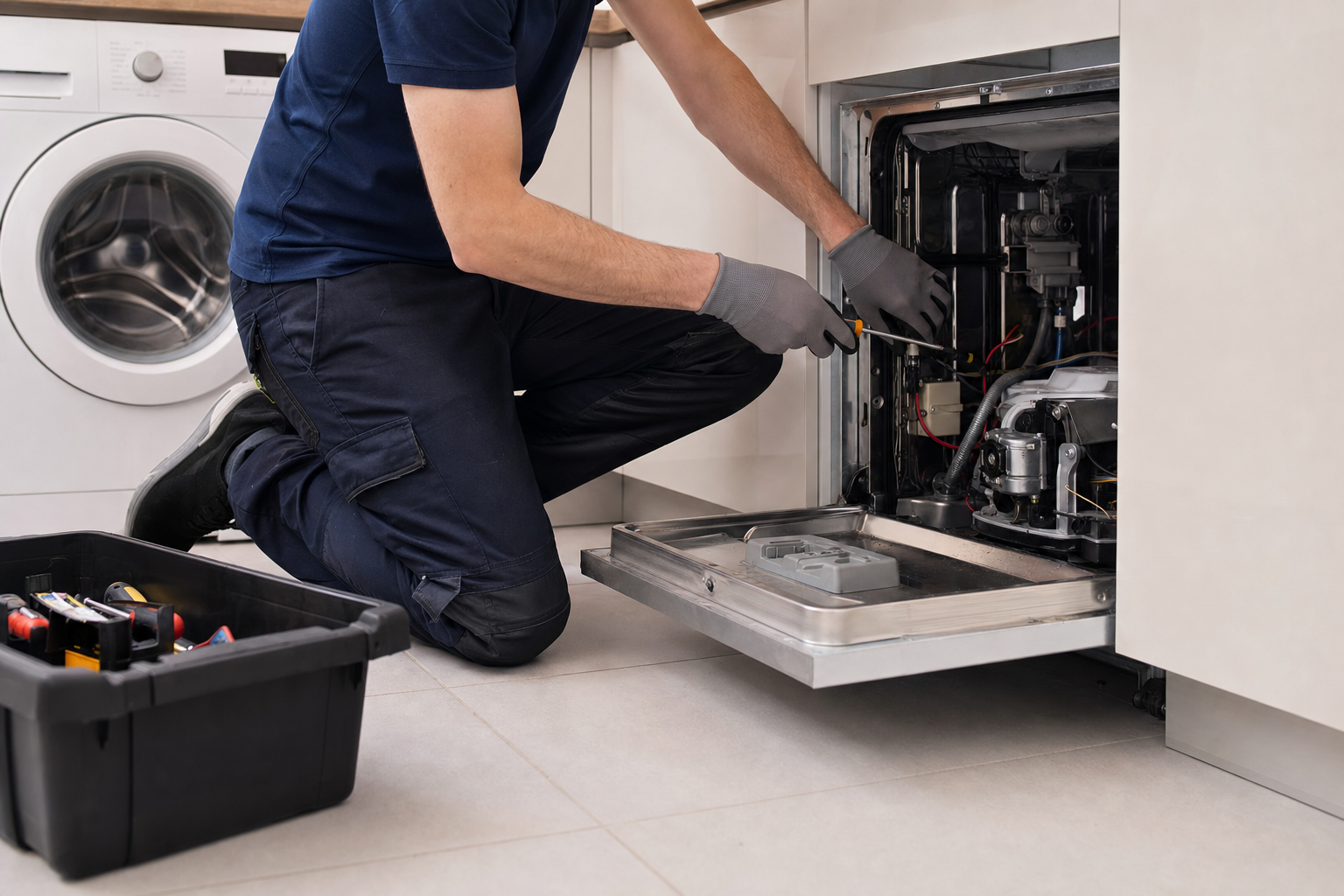 Appliance Repairs in Belgravia service image