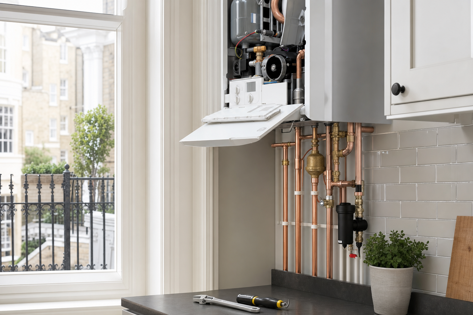 Boiler Installations Belgravia service image