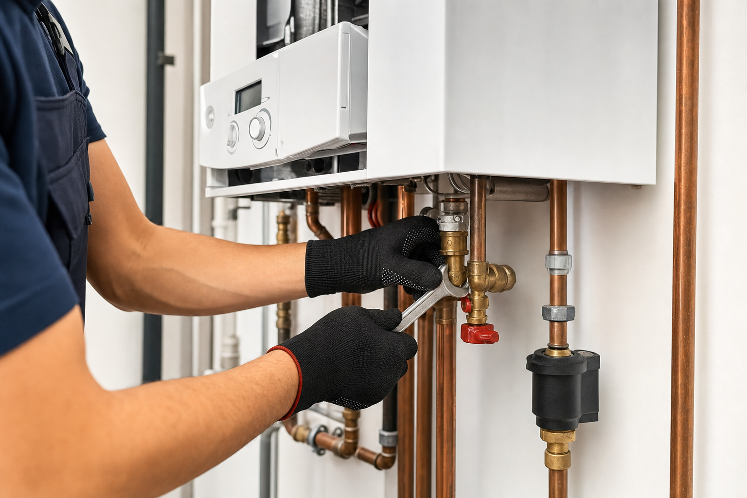 Commercial Plumbing and Gas Belgravia service image