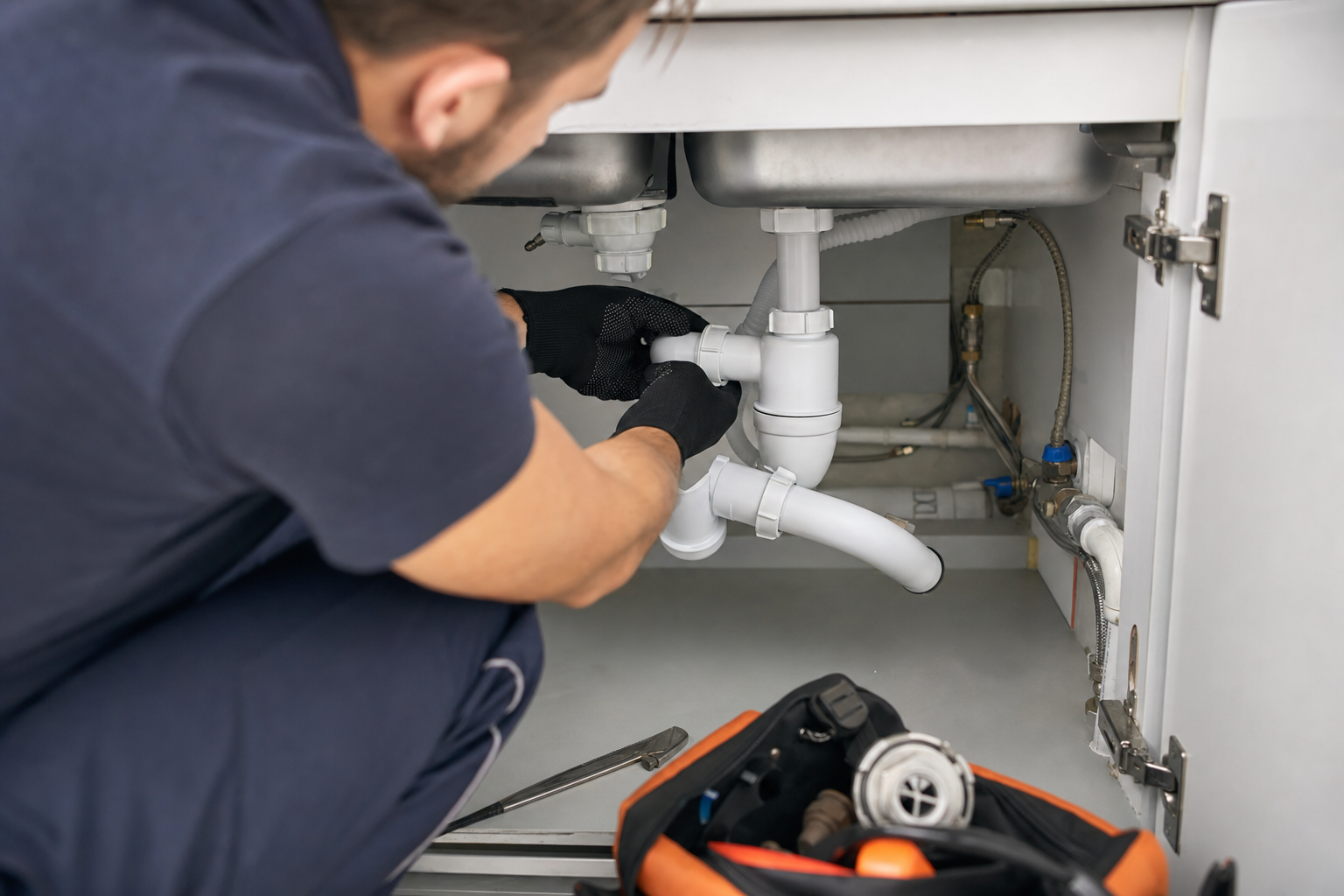 Water Leaks Belgravia service image